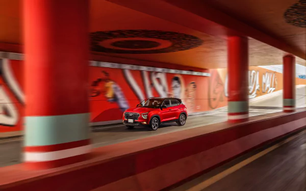 vehicle Hyundai Creta HD Desktop Wallpaper | Background Image