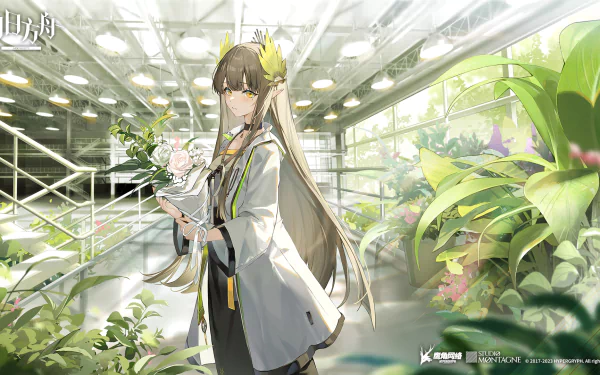  Muelsyse - Arknights