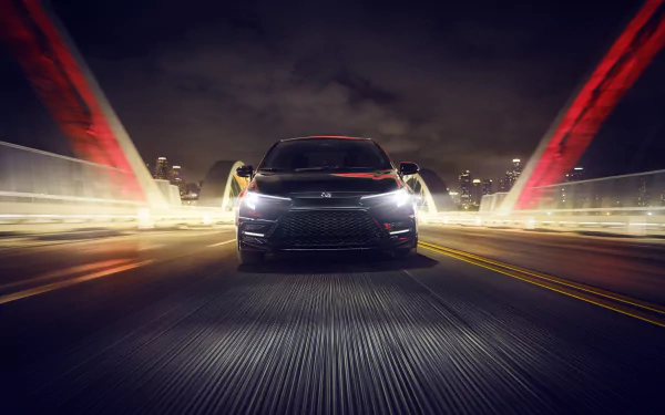  Toyota Corolla Sedan "Nightshade Edition"