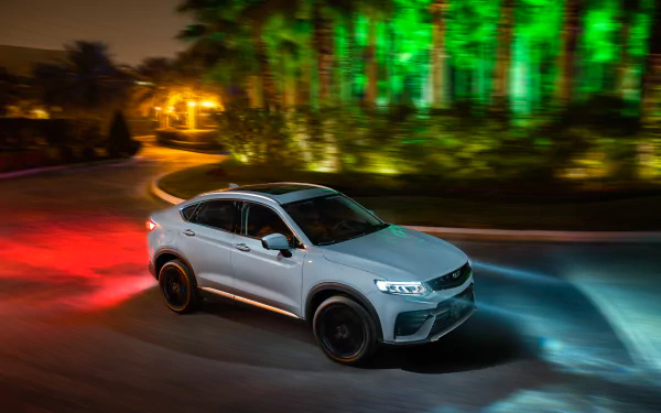 vehicle Geely Tugella HD Desktop Wallpaper | Background Image