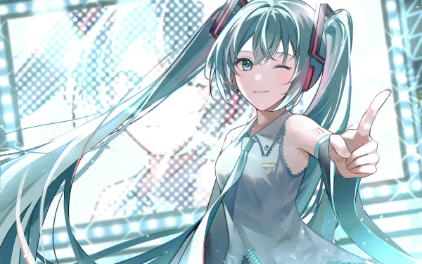  Hatsune Miku