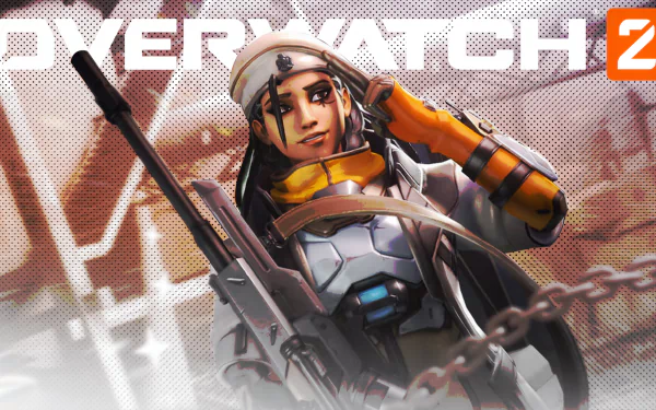 video game Overwatch 2 HD Desktop Wallpaper | Background Image