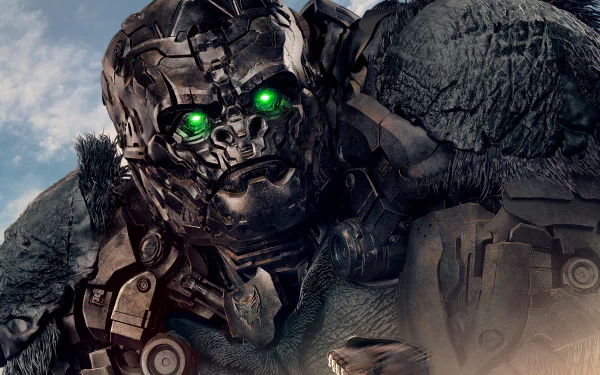 movie Transformers: Rise of the Beasts HD Desktop Wallpaper | Background Image
