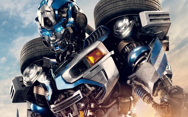 Movie Transformers: Rise of the Beasts Transformers HD Wallpaper | Background Image