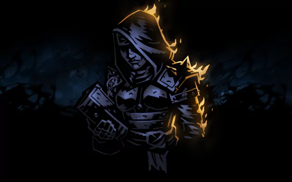 video game Darkest Dungeon II HD Desktop Wallpaper | Background Image