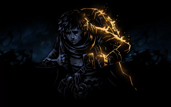 video game Darkest Dungeon II HD Desktop Wallpaper | Background Image