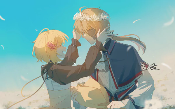  Ceres &amp; Yves