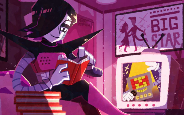 Mettaton EX (Undertale) video game Undertale HD Desktop Wallpaper | Background Image