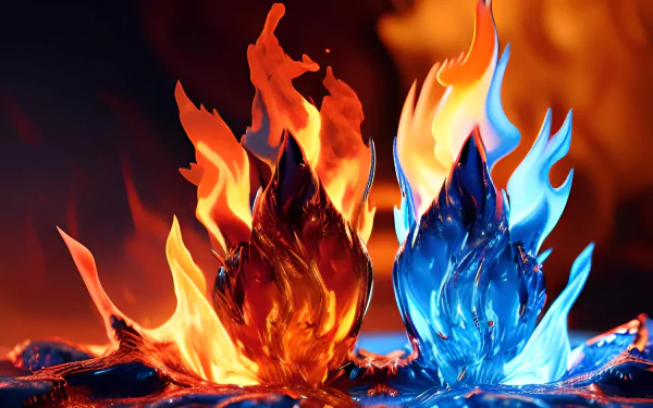 AI Art HD Desktop Wallpaper | Background Image