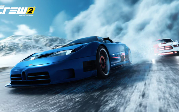video game The Crew 2 HD Desktop Wallpaper | Background Image