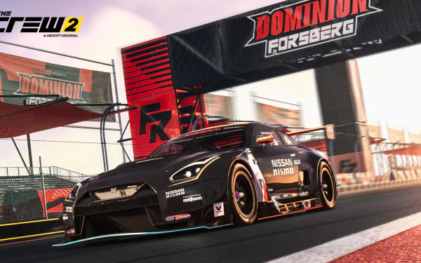 video game The Crew 2 HD Desktop Wallpaper | Background Image