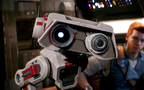 video game Star Wars Jedi: Survivor HD Desktop Wallpaper | Background Image