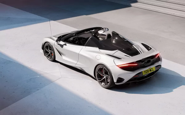  2024 McLaren 750S Spider