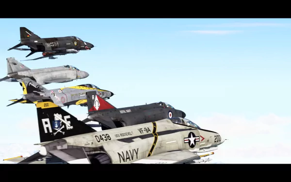 video game War Thunder HD Desktop Wallpaper | Background Image