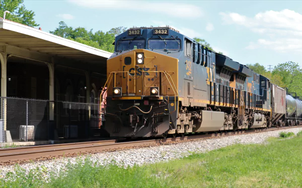  CSX Berea KY