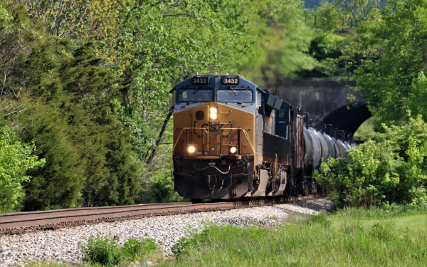  CSX Berea KY