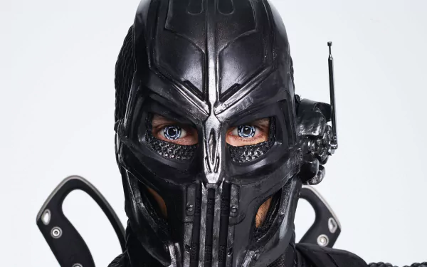 TV Show The Tick (2016) HD Desktop Wallpaper | Background Image