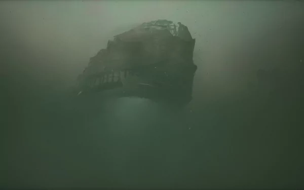 video game Scorn HD Desktop Wallpaper | Background Image