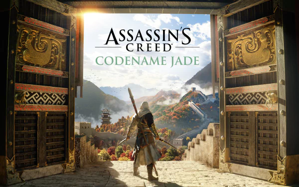 video game Assassin's Creed Jade HD Desktop Wallpaper | Background Image