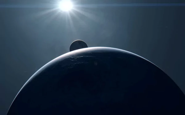 video game Starfield HD Desktop Wallpaper | Background Image