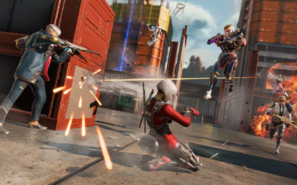  Apex Legends Dressed to Kill Collection Event