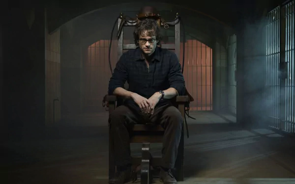 Hugh Dancy Will Graham TV Show Hannibal HD Desktop Wallpaper | Background Image