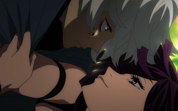  hell's paradise Gabimaru