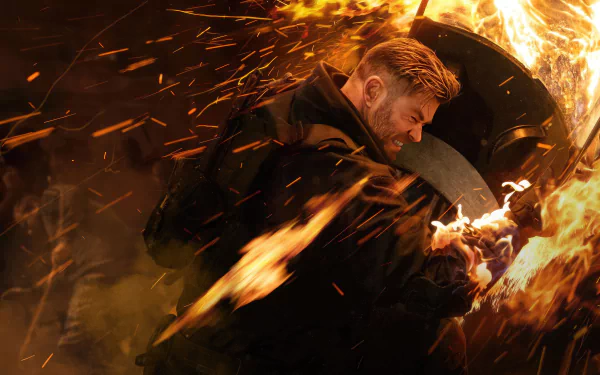 movie Extraction 2 HD Desktop Wallpaper | Background Image