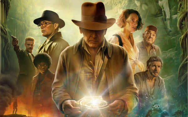 Movie Indiana Jones and the Dial of Destiny Indiana Jones HD Wallpaper | Background Image