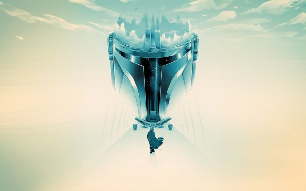 Fernsehserien The Mandalorian Star Wars HD Wallpaper | Hintergrund