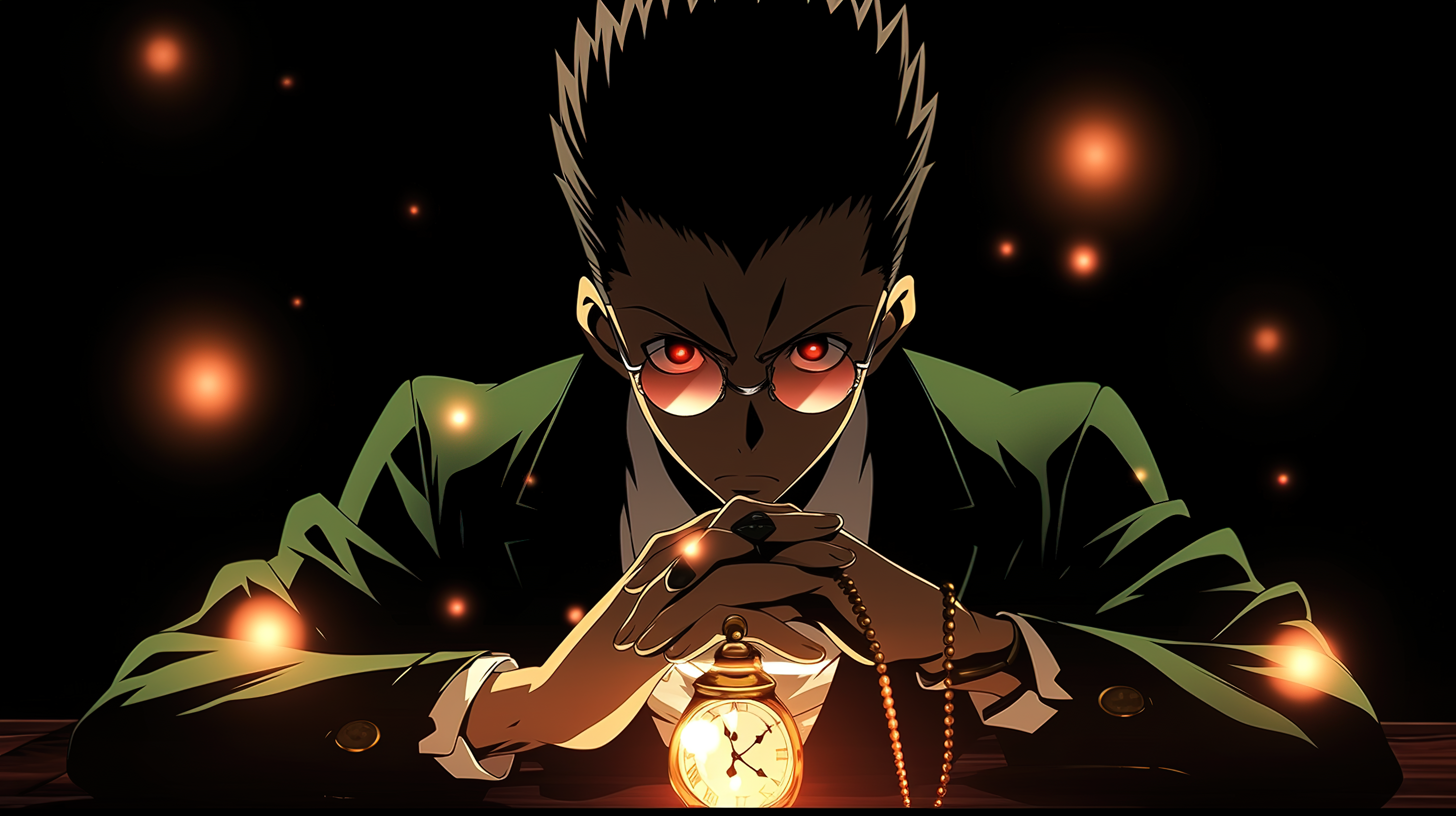 320+ Hunter x Hunter HD Wallpapers and Backgrounds