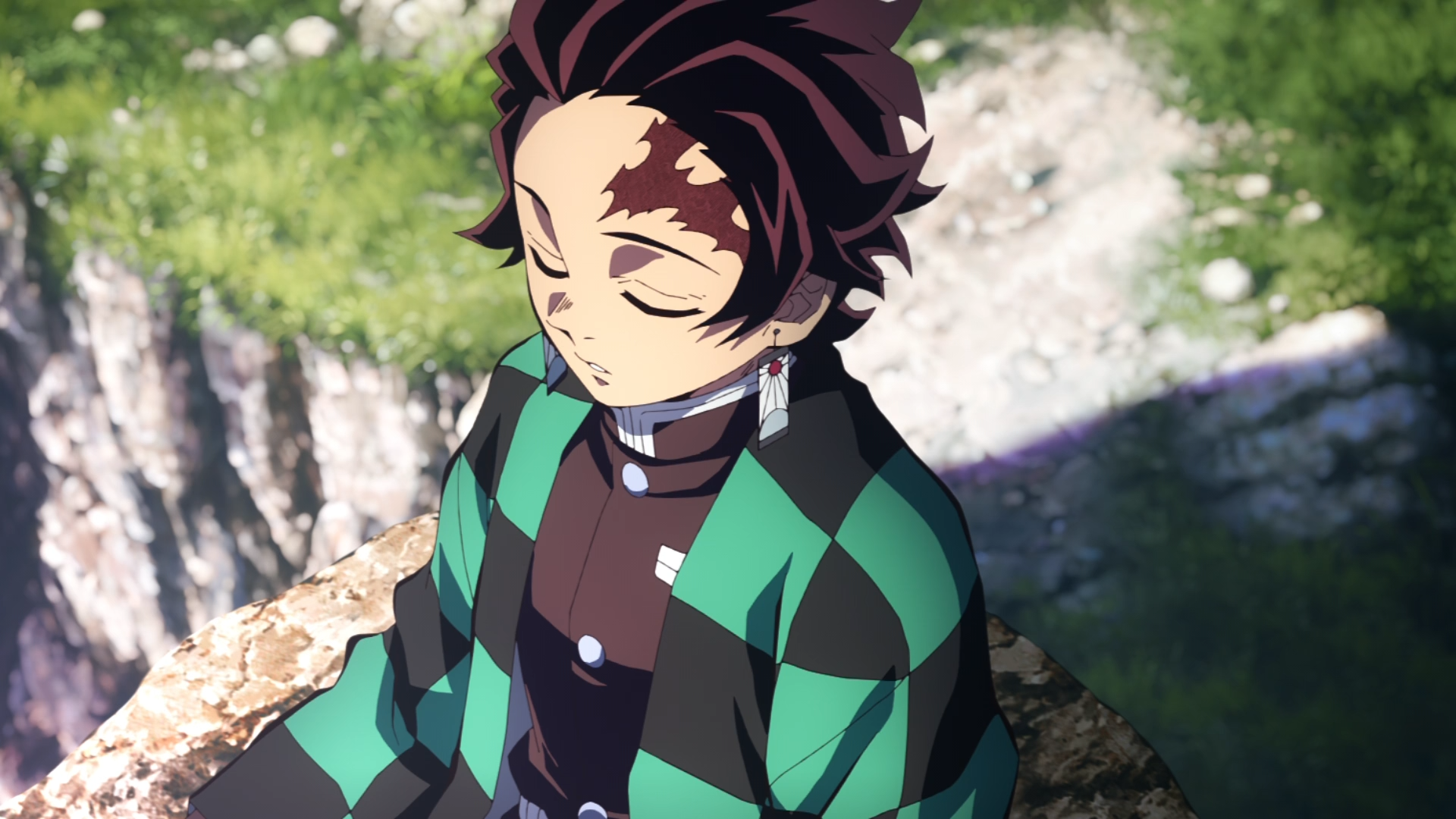 Kamado Tanjiro PNG, Demon Slayer PNG, Anime Manga PNG, Kimetsu No Yaiba PNG