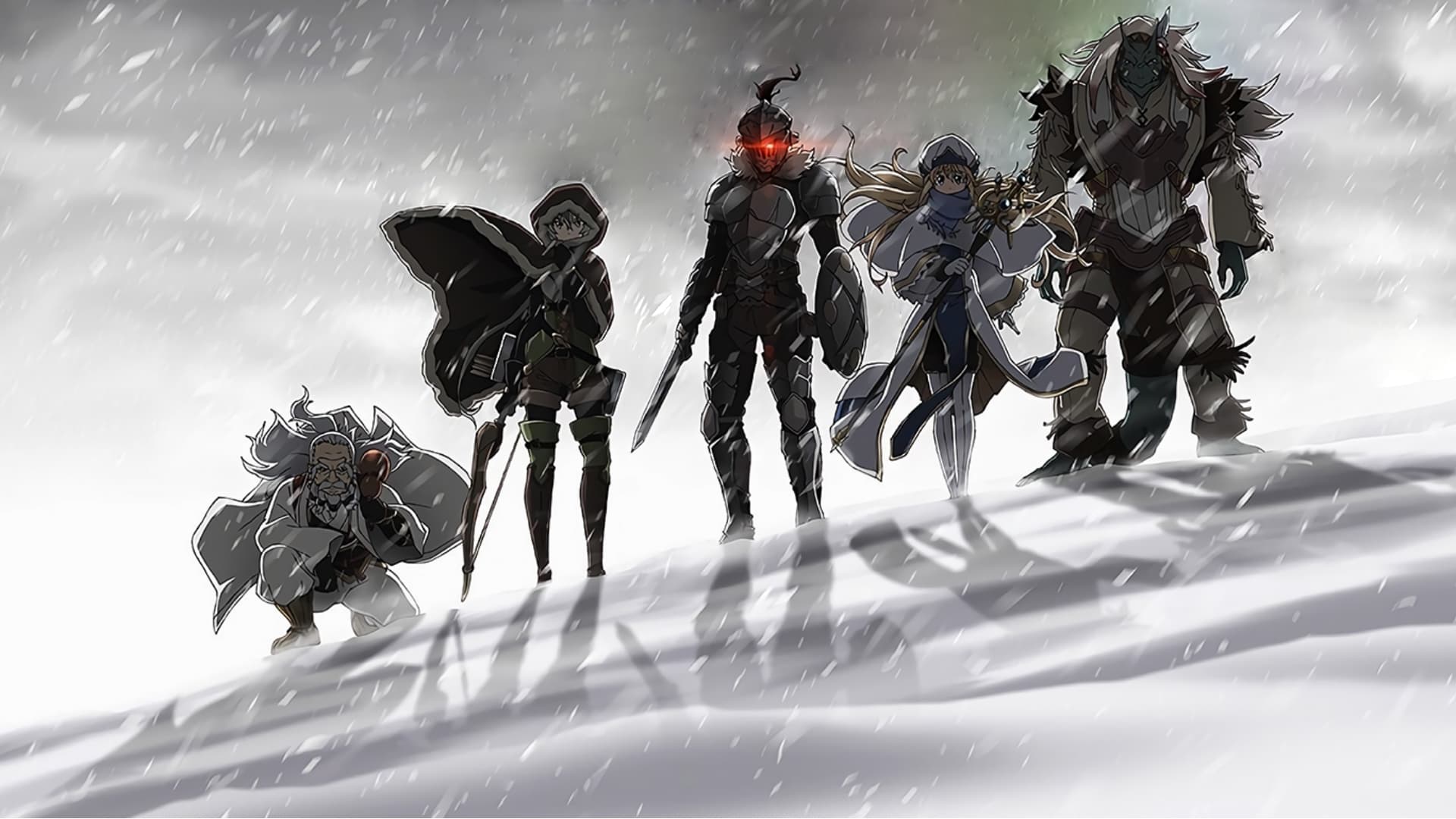 Goblin Slayer Season 2 Wallpaper