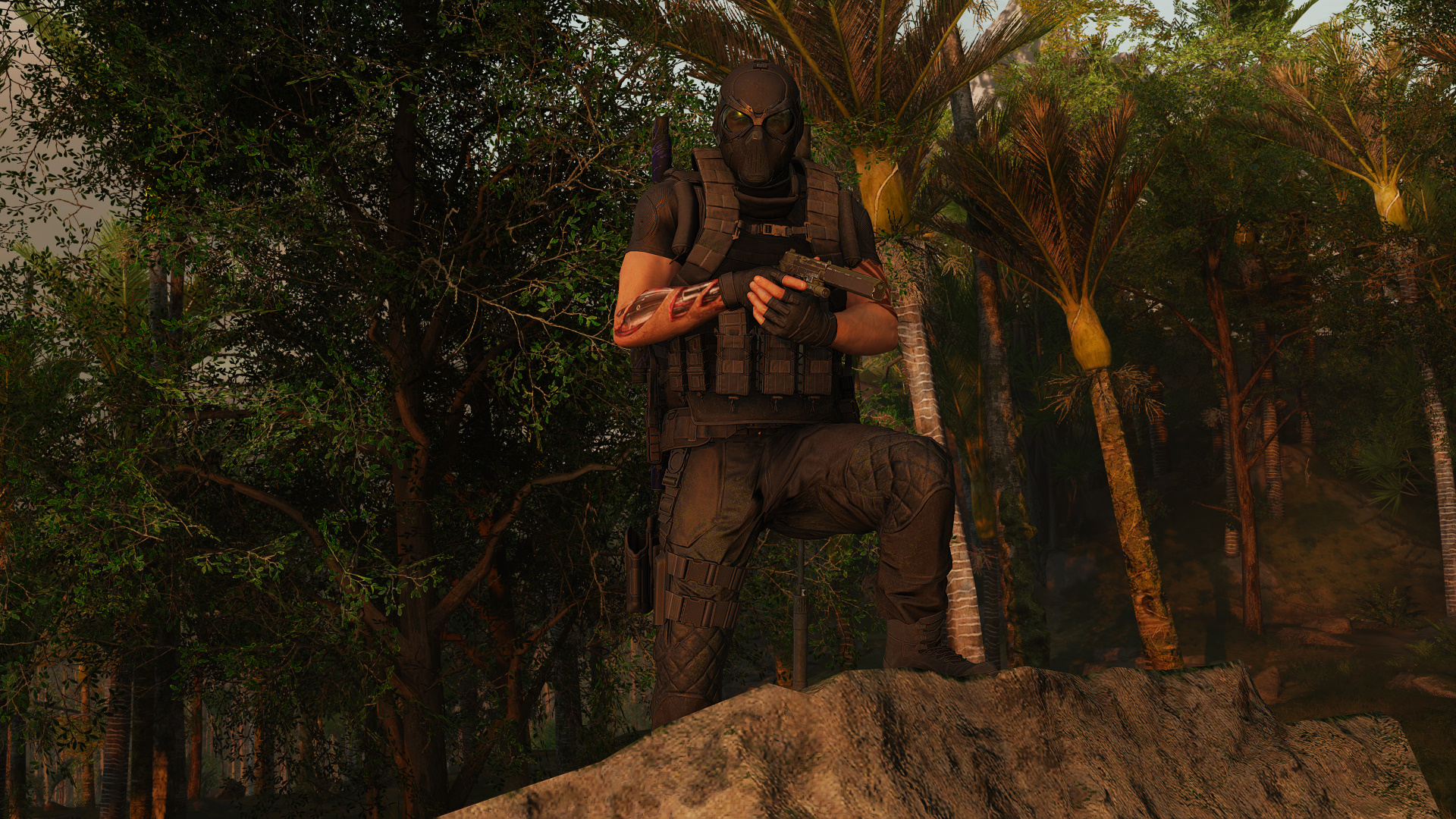 Video Game Tom Clancy's Ghost Recon Breakpoint HD Wallpaper | Background Image