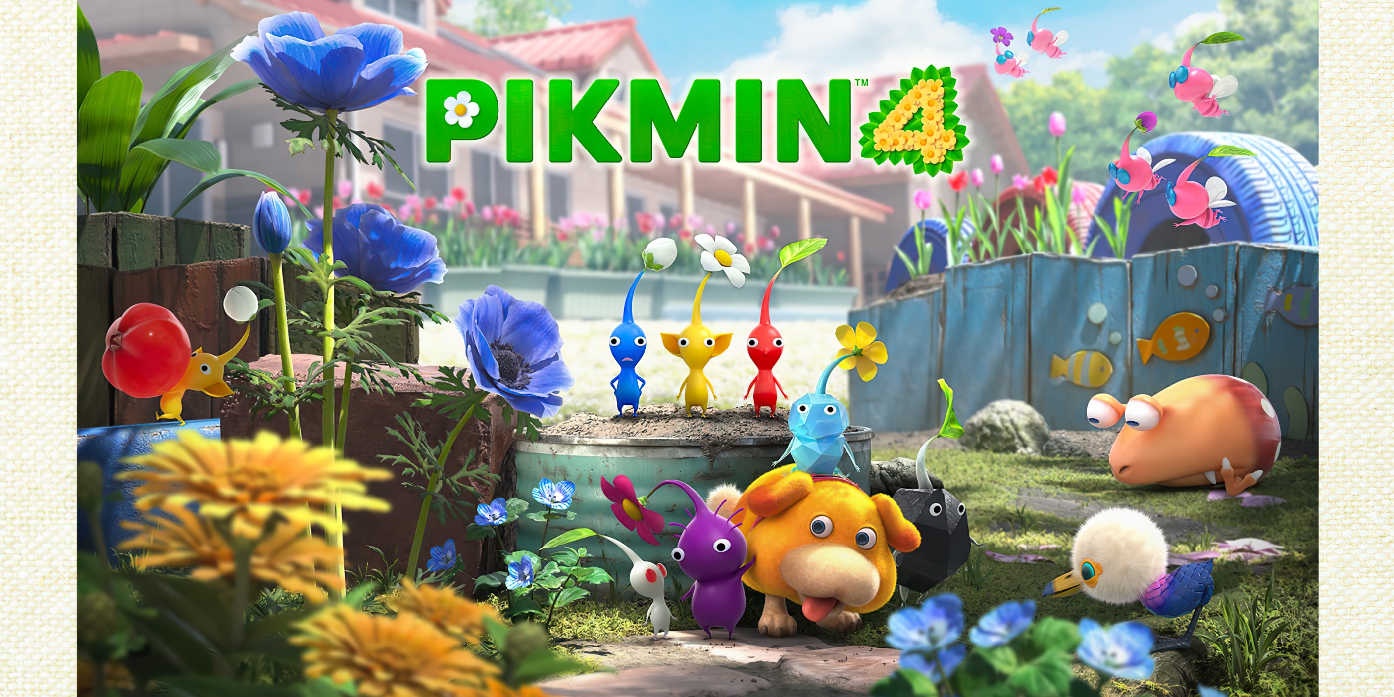 Pikmin Video Games  and Mobile Backgrounds pikmin 2 HD wallpaper  Pxfuel