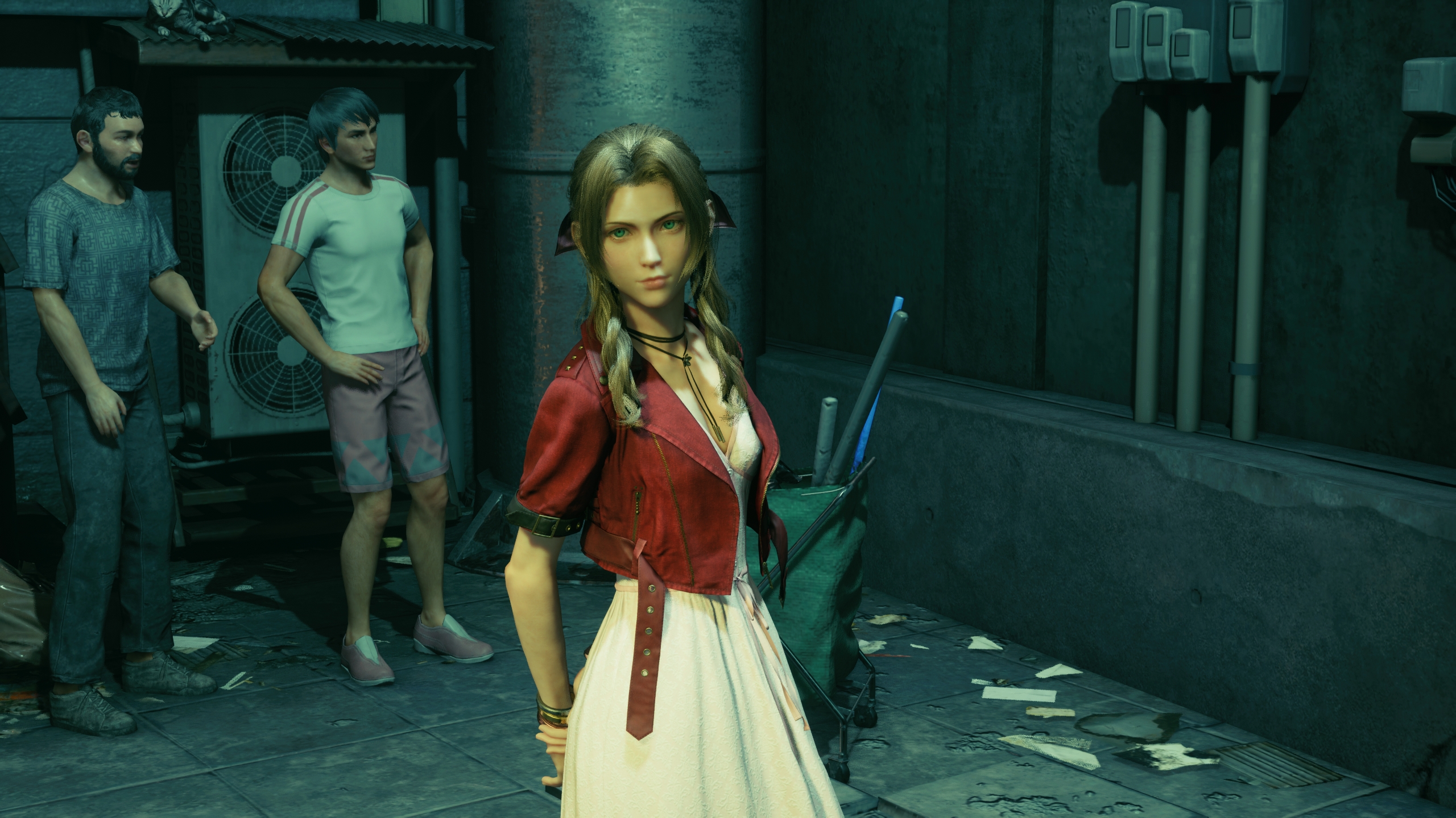 Video Game Final Fantasy VII Remake Intergrade HD Wallpaper | Background Image