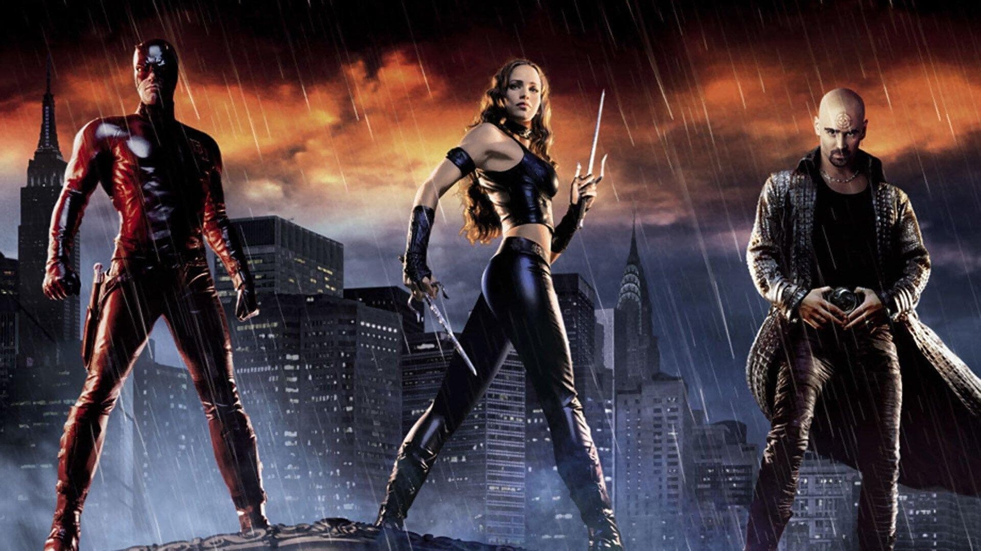 Movie Daredevil HD Wallpaper