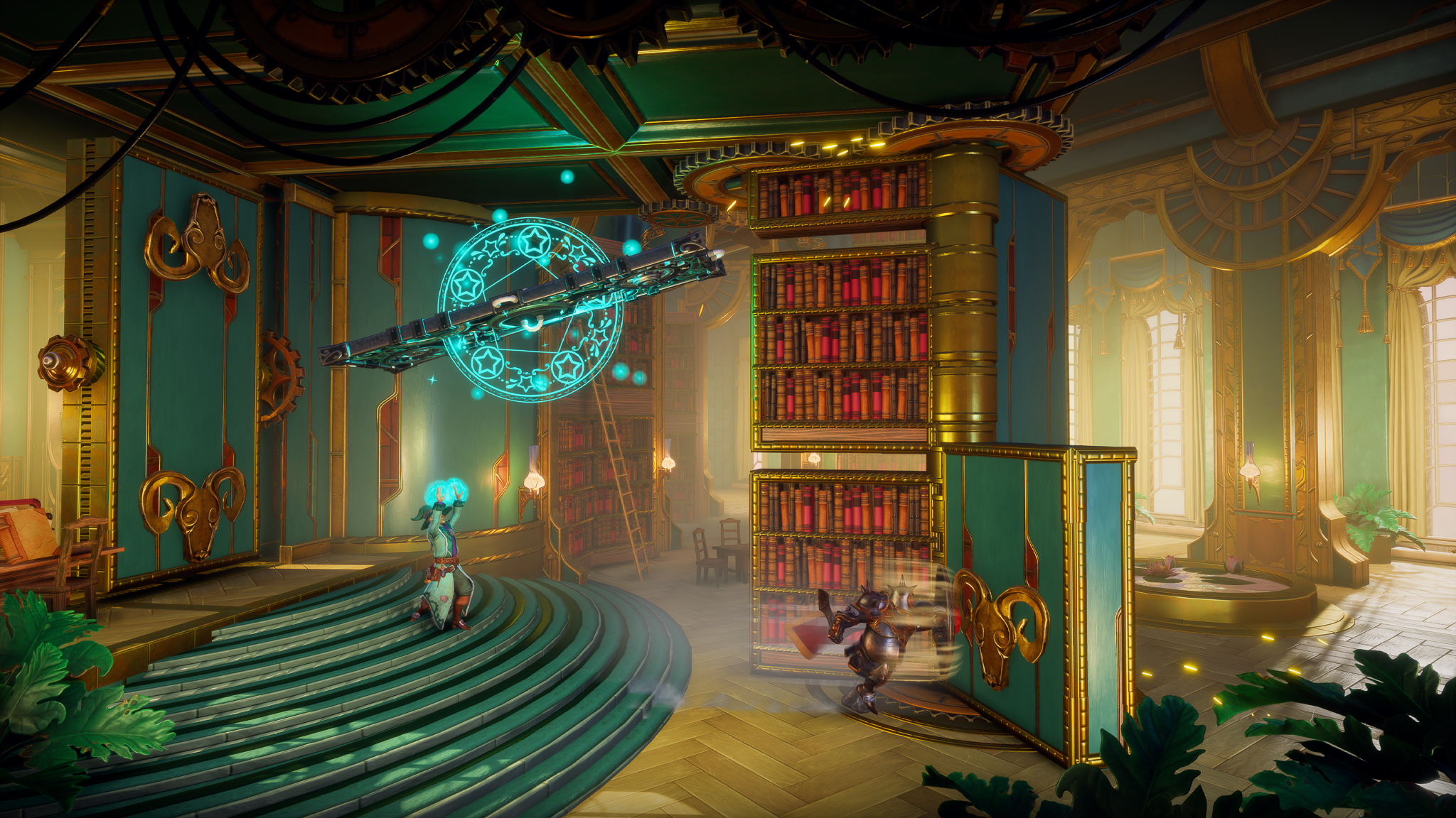 Trine 5: A Clockwork Conspiracy instal the new version for mac