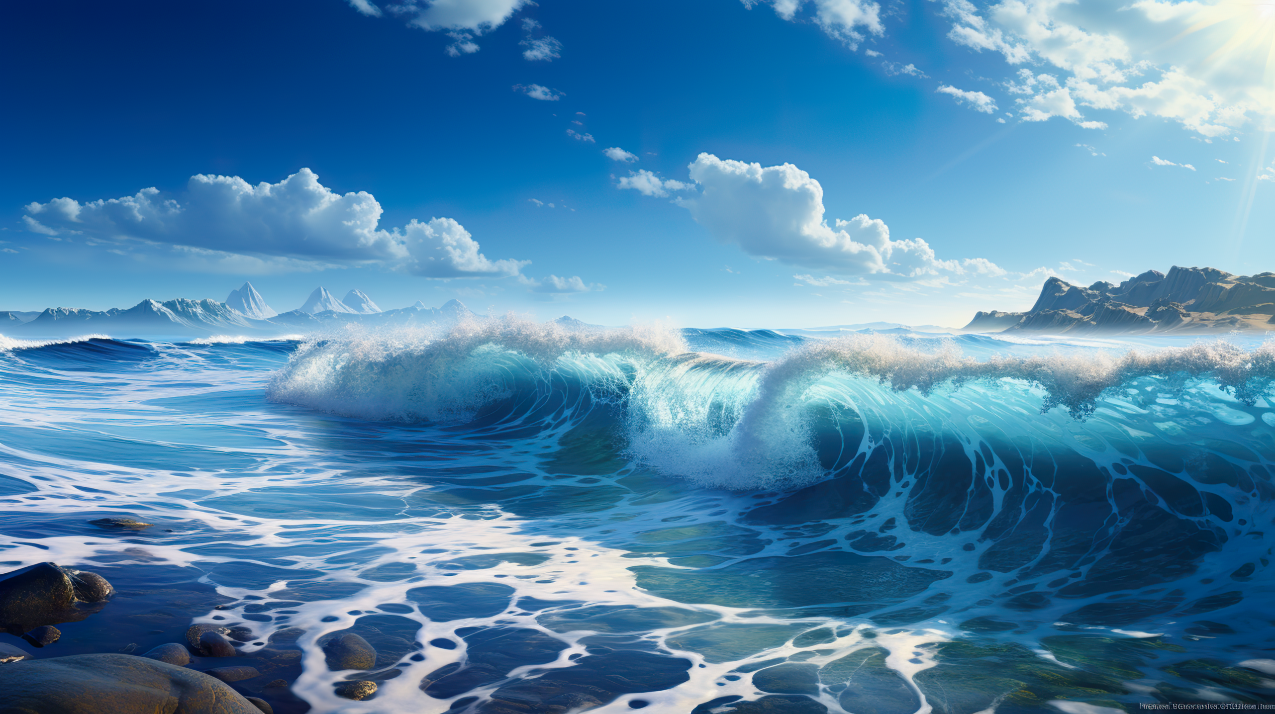 1800+ Ocean HD Wallpapers and Backgrounds