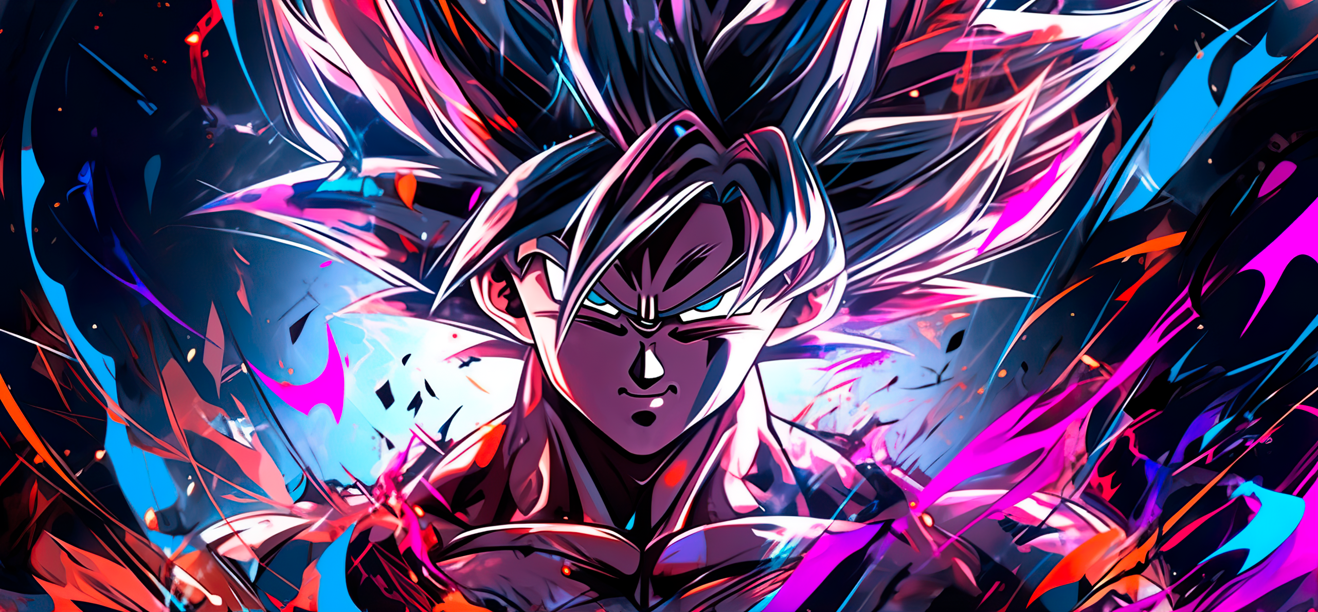 dbz wallpapers goku