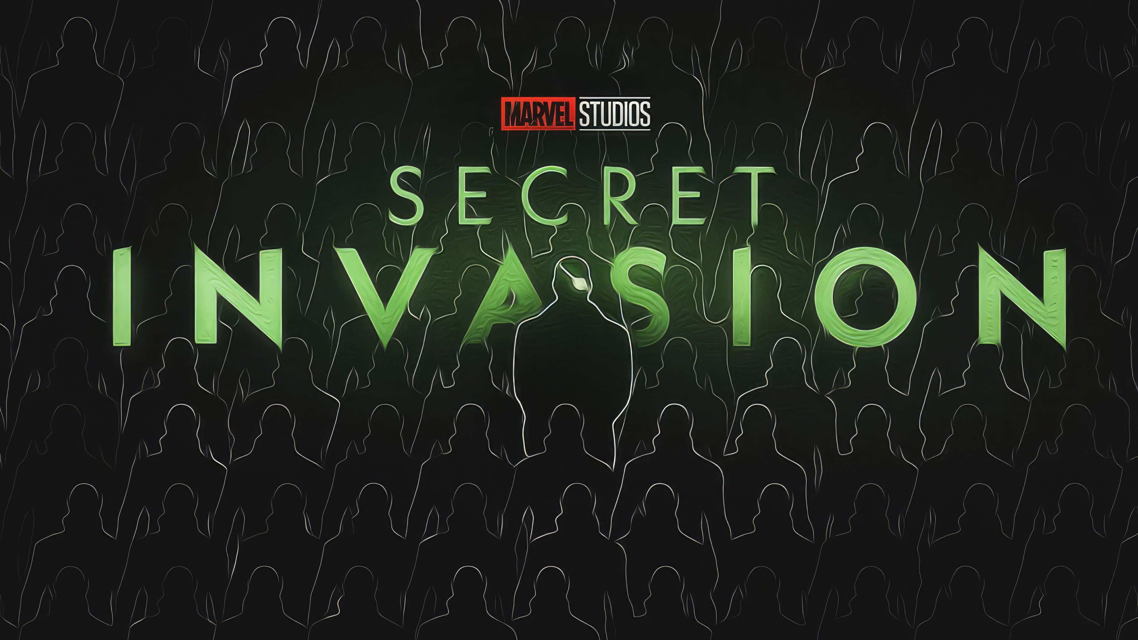 Secret Invasion Season 1 Opening Credits 1080p Logofree Screencaps