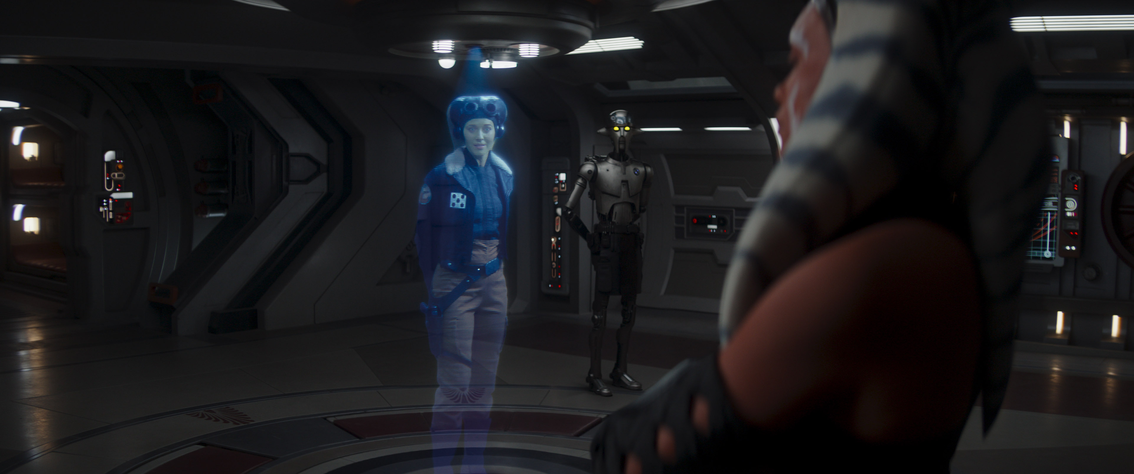 Hera Actress Ahsoka - v6yrixa