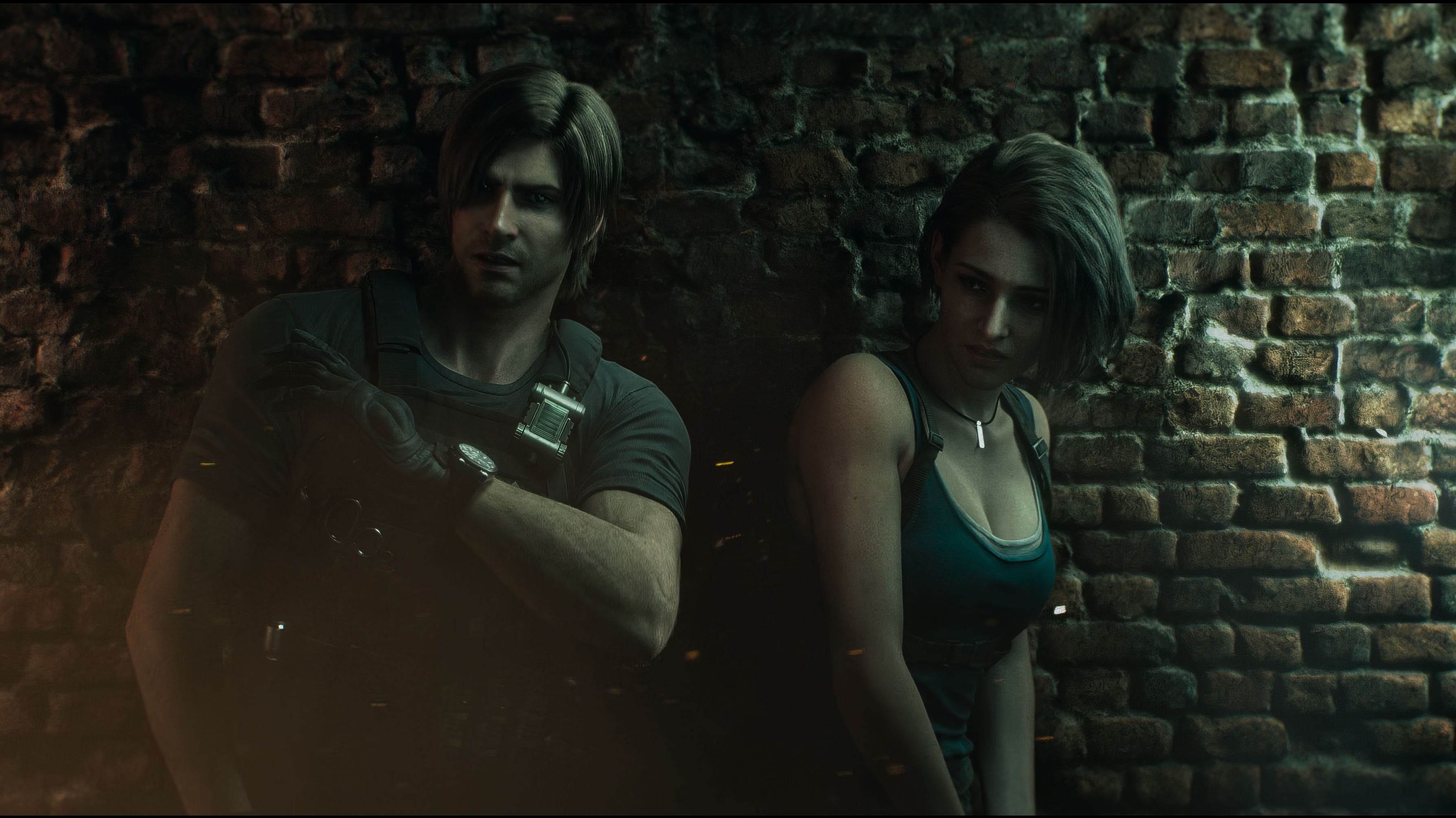 370+ Resident Evil HD Wallpapers and Backgrounds