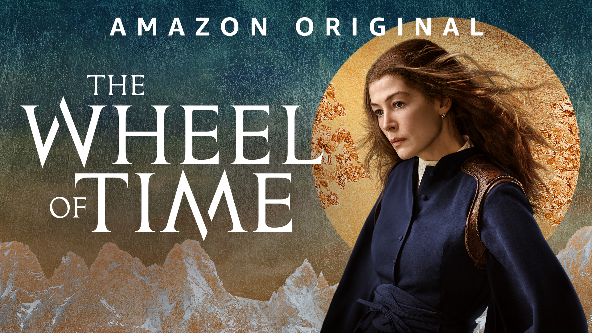 TV Show The Wheel of Time HD Wallpaper