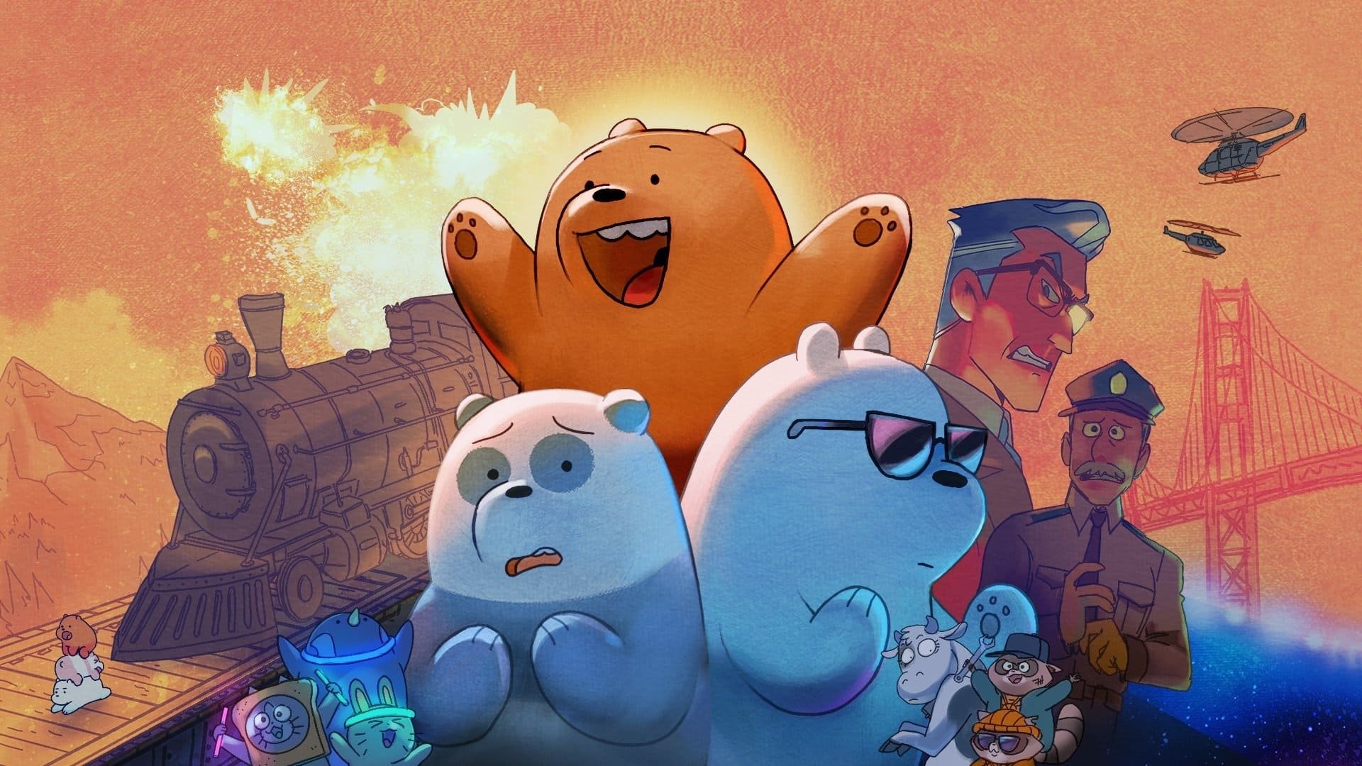 Download Movie We Bare Bears: The Movie HD Wallpaper