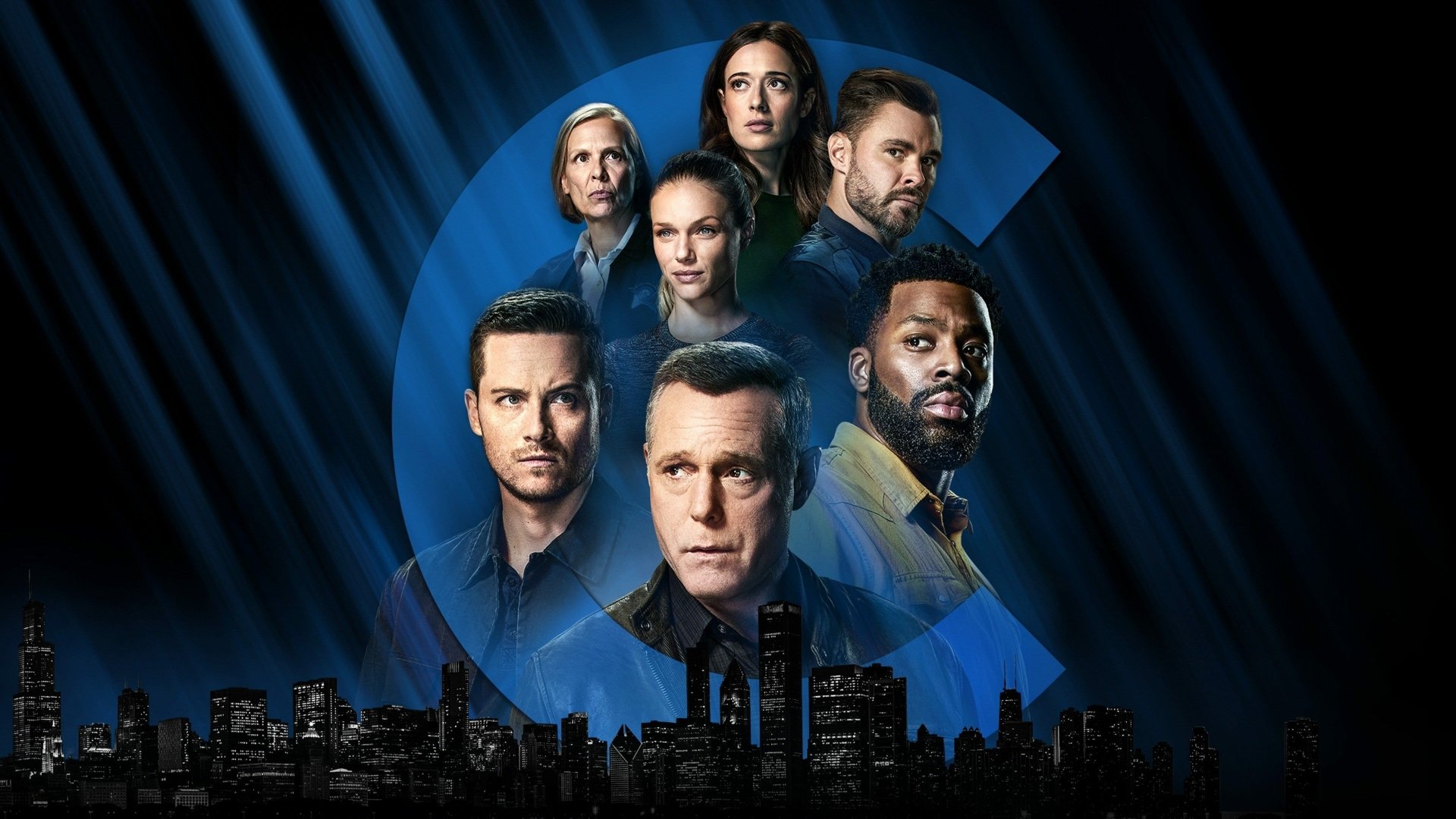 Download TV Show Chicago P.D. 4k Ultra HD Wallpaper