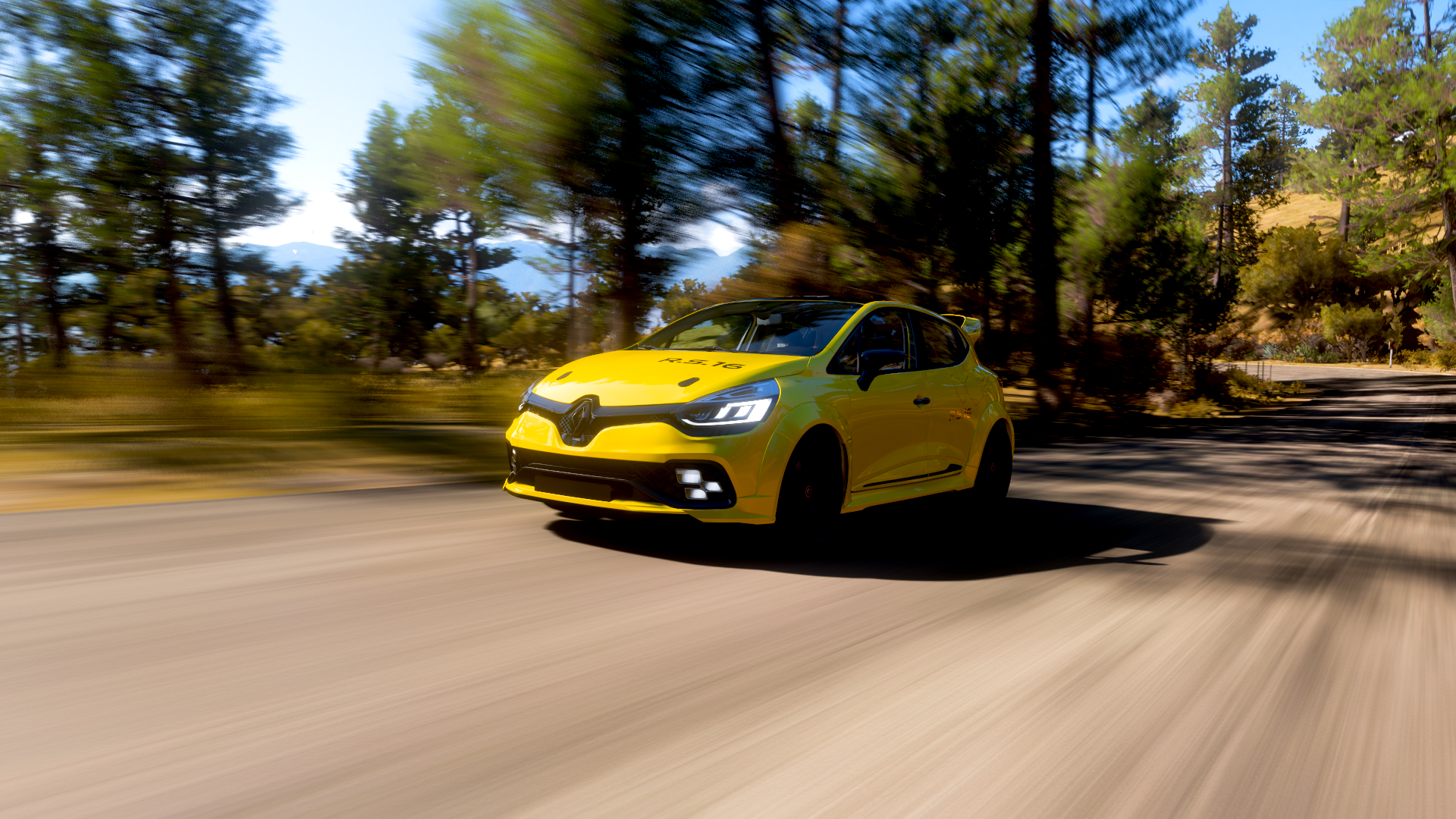Renault Clio R.S 16 by Infinium