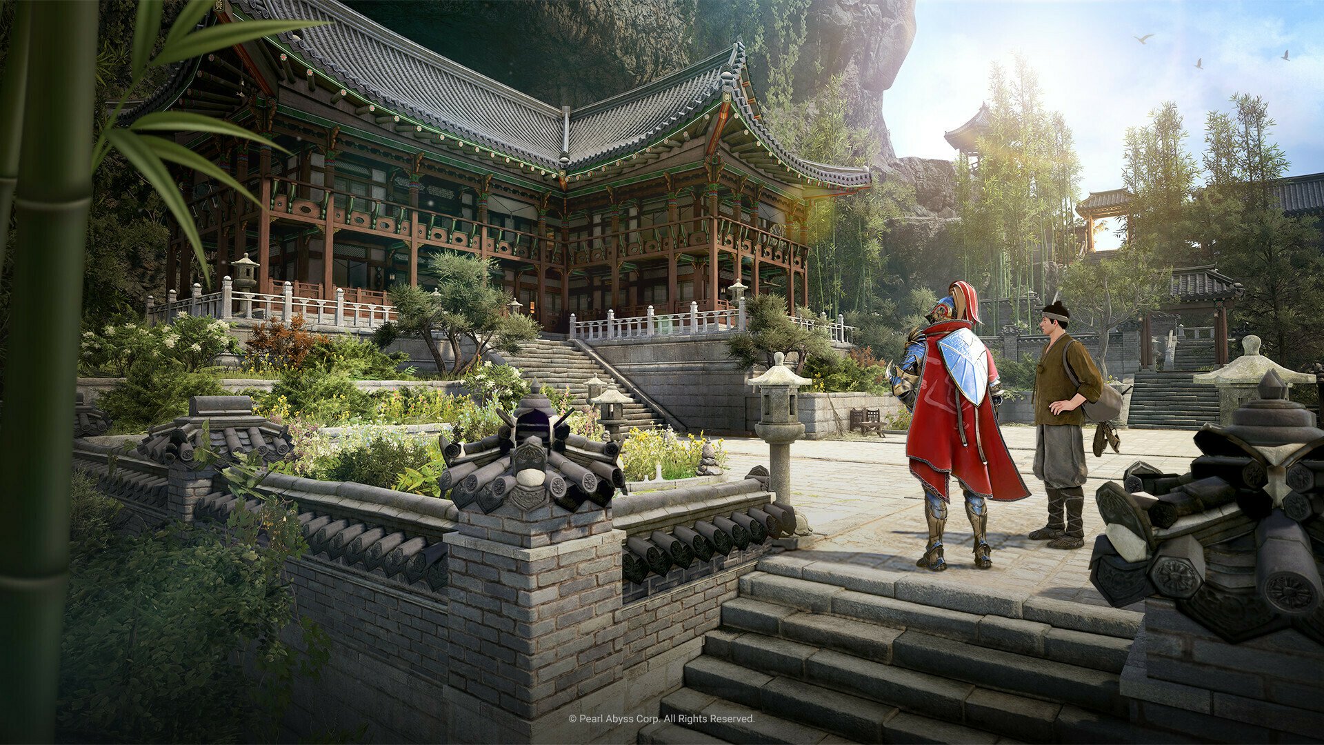 Explore Black Desert Online Download HD Wallpaper