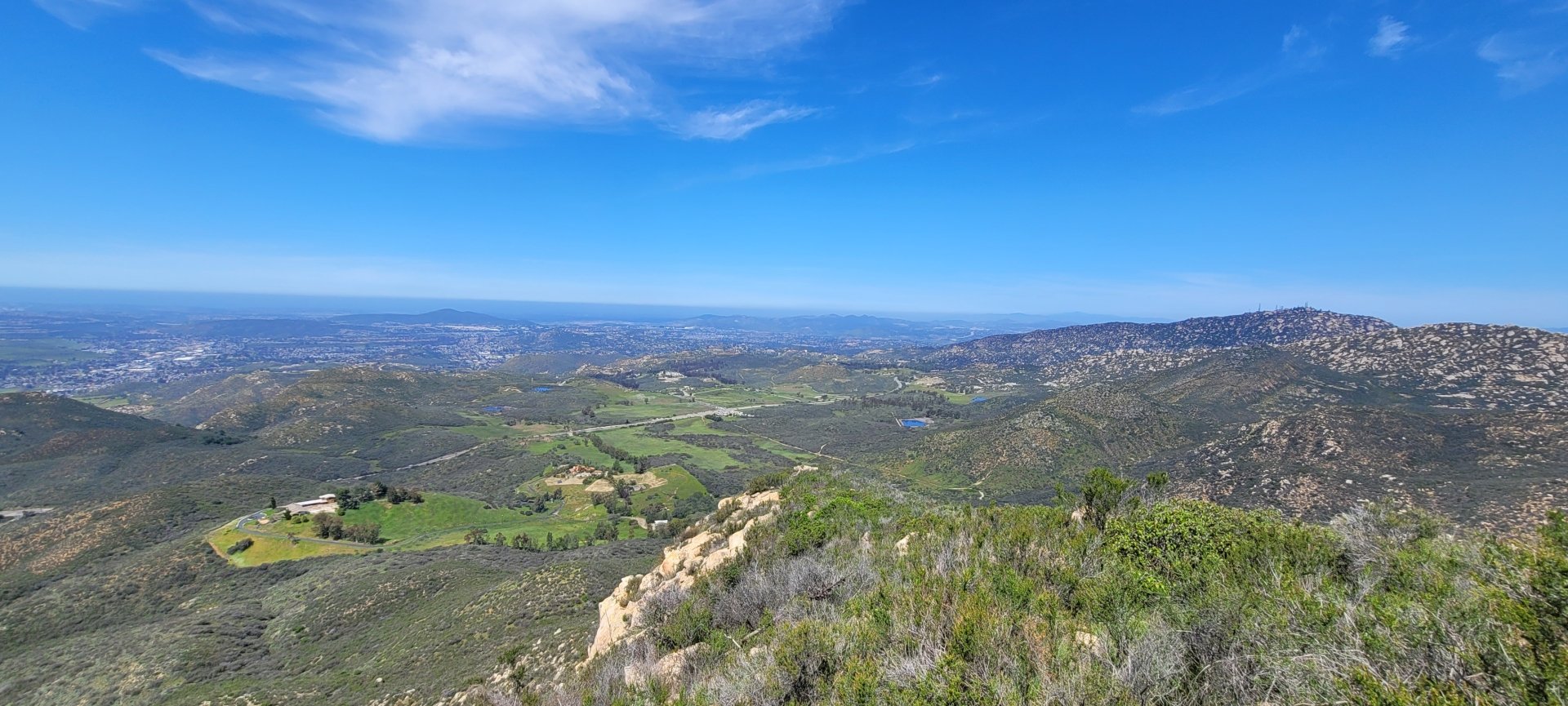Hiking in Greater San Diego County – Landscape Photography by Dr-Pen