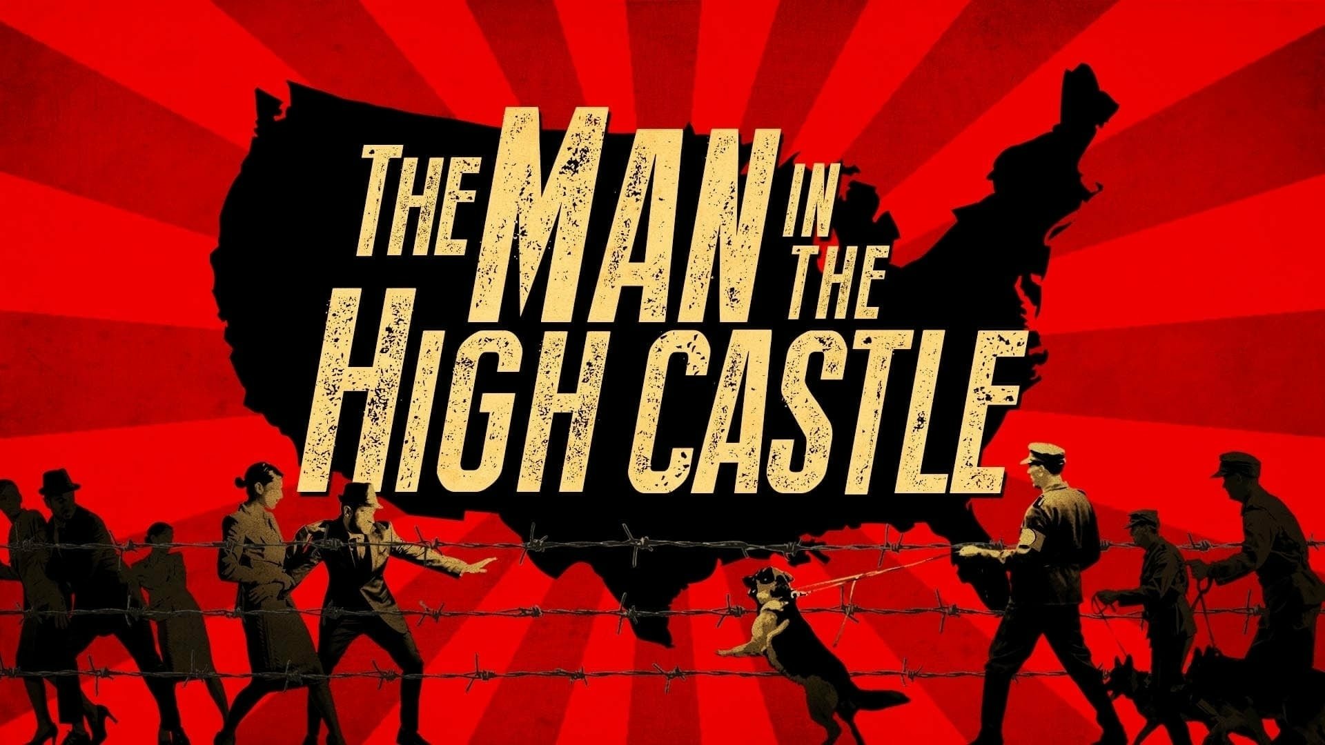 Download TV Show The Man In The High Castle HD Wallpaper